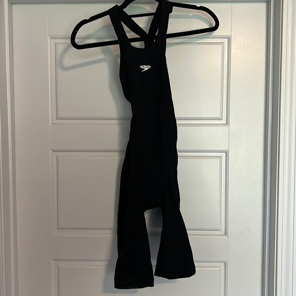 Speedo Valor Knee Skin- Open Back Size 25